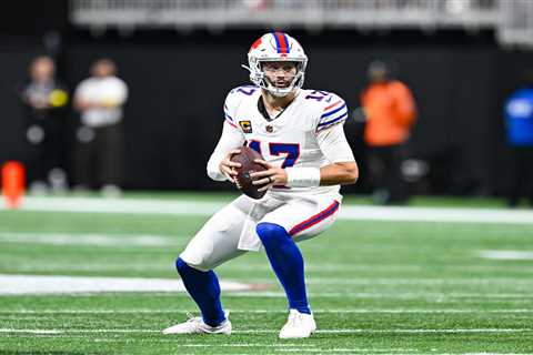NFL Week 10 betting recap, trends, line movement: Matthew Stafford’s ridiculous season, Bills’ huge ..