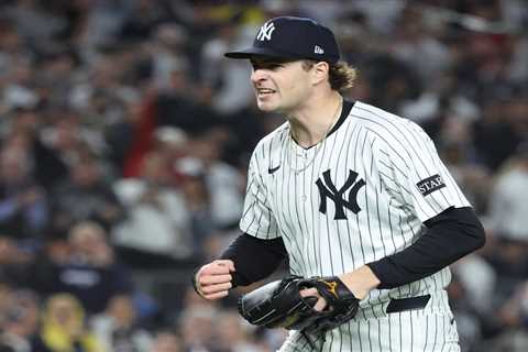 Yankees’ Cam Schlittler reiterates respect for Boston after criticism ‘caught me off guard’