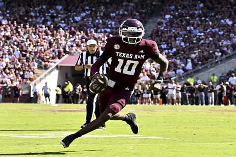 2025 Heisman odds, picks, best bet: Marcel Reed deserves more love