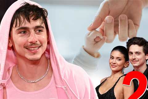 Timothée Chalamet Wants to Be a Dad, Says Whole Point of Life Is to Have Kids