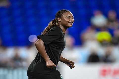 Gotham FC commits to Jaedyn Shaw with four-year contract extension