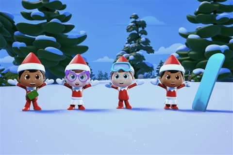 Elf on the Shelf’s ‘Scout Elf Squad’ Gifts Us Their First Music Video: Watch ‘The Elves Went Over..