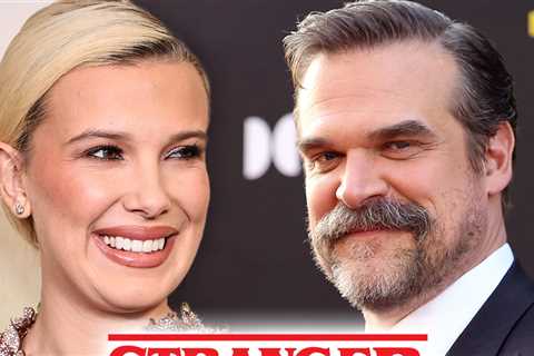 Millie Bobby Brown Talks 'Special' David Harbour Amid Feud Rumors