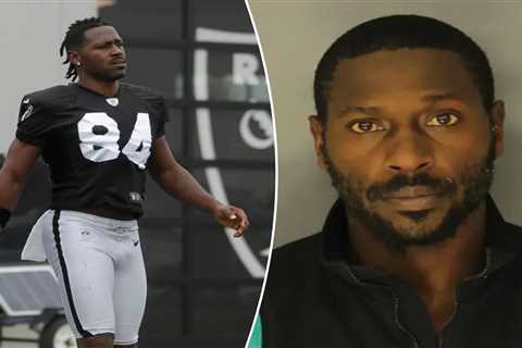 Antonio Brown ‘hands over the keys’ to controversial X account after arrest for attempted murder