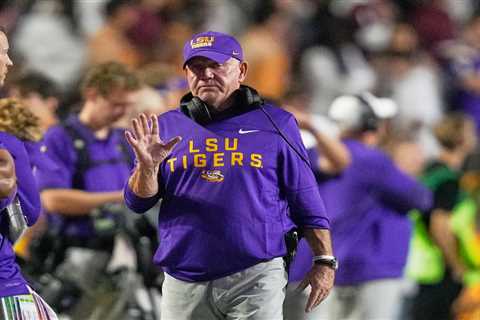 Brian Kelly admits LSU shortcoming — and explains stance on contentious $54 million buyout