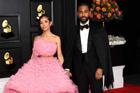 Big Sean Responds to the Rumors That He Broke Up With Jhené Aiko: ‘Sending Love to Everyone’