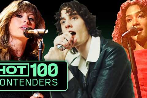 Could Ella Langley’s ‘Choosin’ Texas’ or Sombr’s ‘Back to Friends’ Crack the Hot 100 Top 10?..