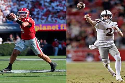 Here’s how to watch Georgia vs. Mississippi State for free without YouTube TV