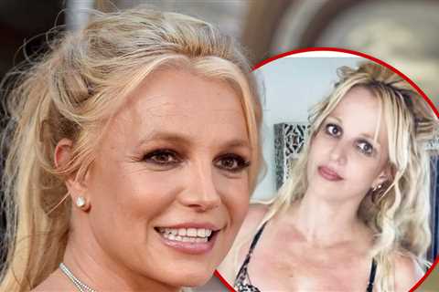 Britney Spears Returns to Instagram with Lingerie Photo, Life Advice