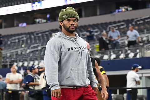 Kyler Murray’s murky Cardinals future comes into spotlight as big $58M question looms