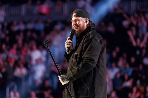 Jelly Roll Cancels New Zealand Show Due to Illness: ‘Please Forgive Me’