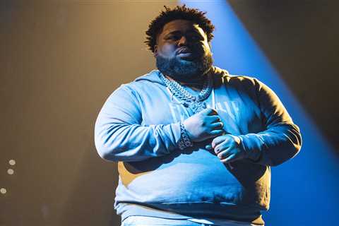 Rod Wave Arrested on Weapon and Drug Charges in Atlanta