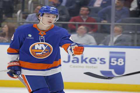 The embarrassment that helped Islanders land Matthew Schaefer over Rangers — and altered the rivalry