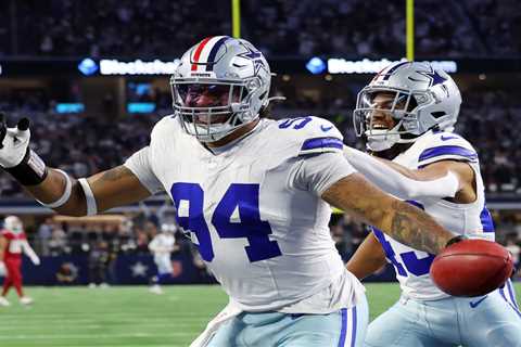 NFL asks all teams to hold moment of silence for Cowboys’ Marshawn Kneeland on Sunday