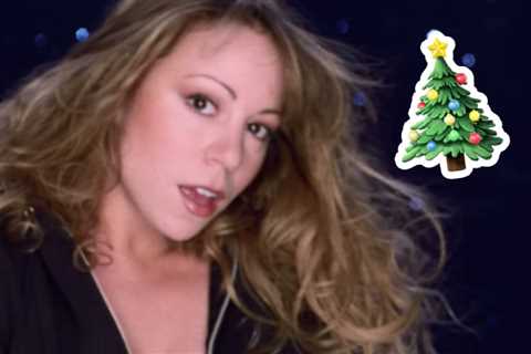 Decorate A Christmas Tree To Reveal Which Non All I Want For Christmas Is You Mariah Carey Song You ..