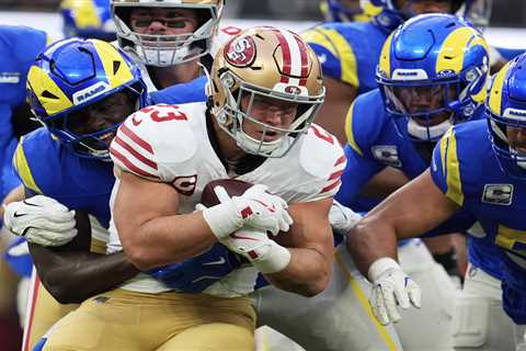 Fanatics Sportsbook promo code ‘NYPOST’ for Rams vs. 49ers: Get up to $2,000 in FanCash
