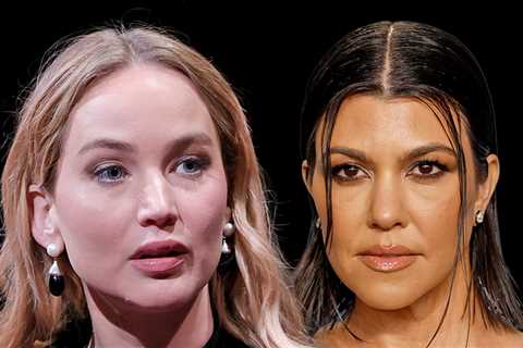 Jennifer Lawrence Calls Kourtney Kardashian 'More Annoying Than Ever'