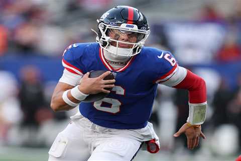 Giants vs. Bears prediction: NFL Week 10 picks, odds, best bets