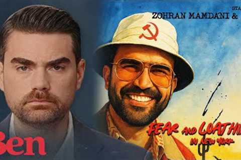 FEAR AND LOATHING: Reds Take New York