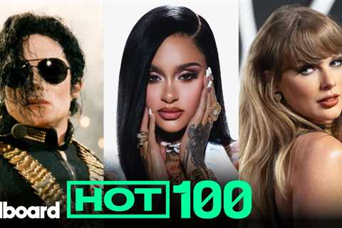 Billboard Hot 100 Top 10 Countdown for Nov. 15, 2025 | Billboard News