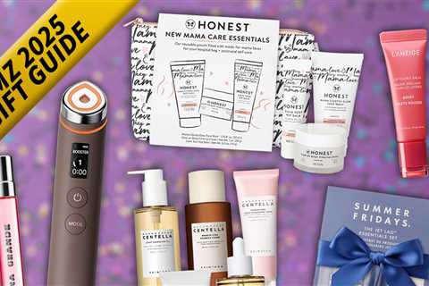 Holiday Gift Guide: Best Skincare and Beauty Buys of 2025