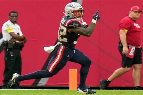 Patriots are maddening to predict — so be skeptical of TreVeyon Henderson in fantasy football