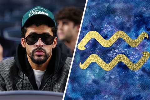 Choose A Musical Artist For Each Letter Of The Alphabet And I'll Guess Your Zodiac Sign