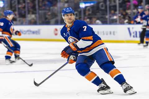 Max Tsyplakov’s journey toward a reversal of  Islanders fortune begins here