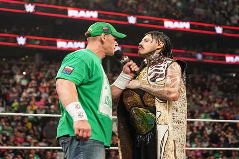 John Cena’s Boston sendoff couldn’t have gone better as WWE farewell tour hits critical homestretch