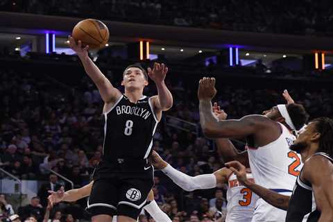Nets already facing ugly player development reality of tanking