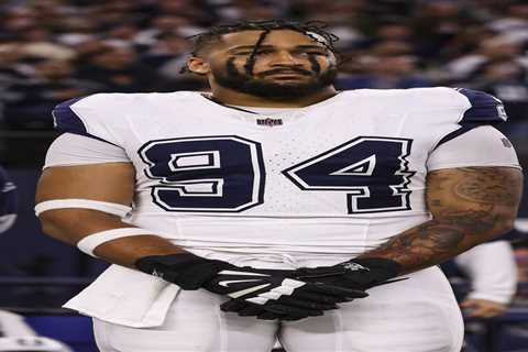 Cowboys have ‘extremely emotional’ meeting over Marshawn Kneeland’s death