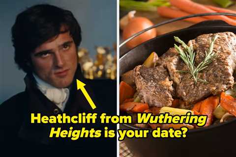 This Victorian-Era Dinner Quiz Will Reveal Which Jacob Elordi Character Would Fall Madly In Love..