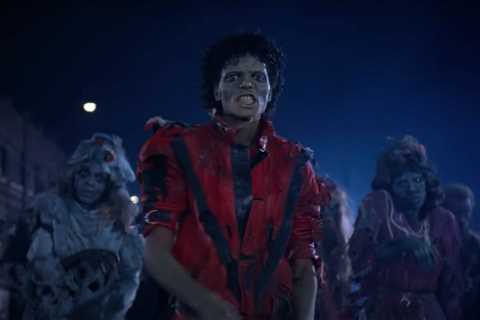 Why Did Michael Jackson’s ‘Thriller’ Hit the Hot 100’s Top 10 for the First Time Since 1984?