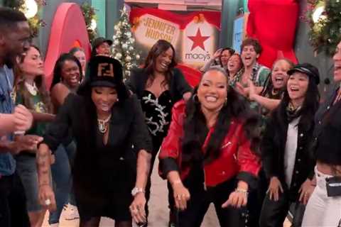 Watch Salt-N-Pepa & DJ Spinderella Deliver Their Best ’80s Dance Moves