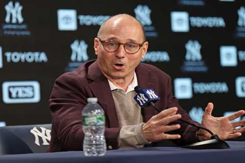 Brian Cashman forced to start GM meetings remotely