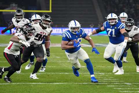 NFL Power Rankings for Week 11: Young QBs with nostalgic feel have teams on rise in shake-up