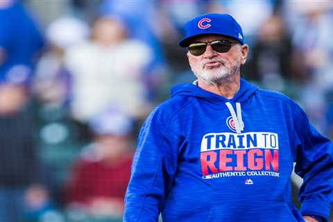 Joe Maddon sounds off on Giants’ ‘insulting’ managerial hire