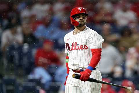 Dave Dombrowski reveals conversation with ‘pissed off’ Bryce Harper in Phillies drama