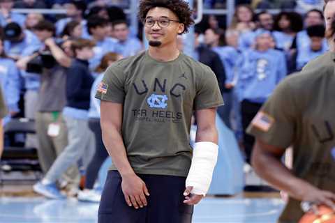 North Carolina loses star senior Seth Trimble to injury in freak weight room incident