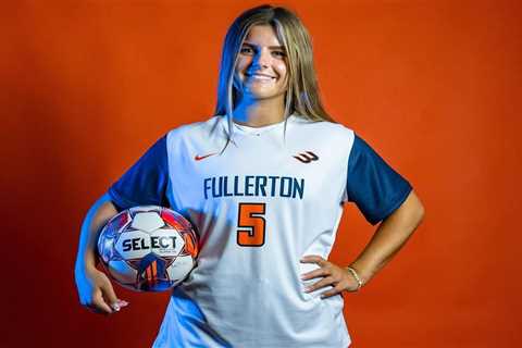 California State Fullerton soccer player Lauren Turner, 19, dies six-weeks after being struck by..