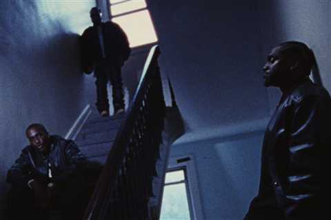 Clipse Rolls the Dice With Stove God Cooks in Gritty ‘F.I.C.O.’ Video: Watch