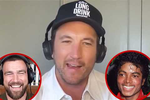 Miles Teller Says Fans Thought He Was Playing Michael Jackson in Upcoming Biopic