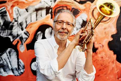Herb Alpert Explains Covering Mariah Carey’s Christmas Classic — And Why He’s Still Touring at 90
