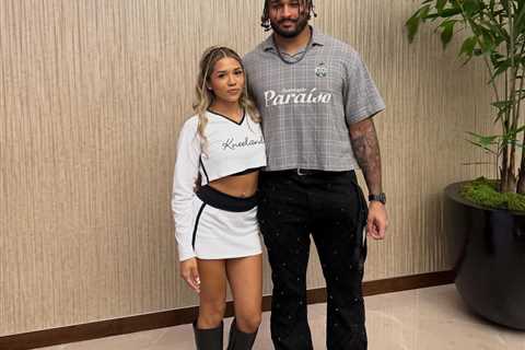 Marshawn Kneeland’s girlfriend is pregnant, Cowboys coach reveals