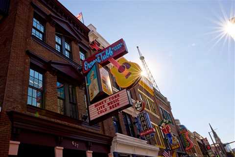 Historic Ernest Tubb Record Shop Celebrates Revitalized Space Before Reopening: ‘We Want to Restore ..