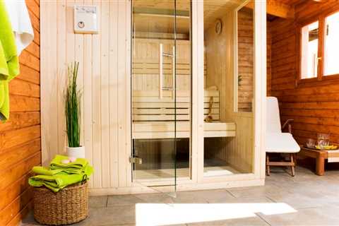 Our 8 Favorite Outdoor (and Indoor) Saunas To Turn Your Home Into a Relaxing Spa
