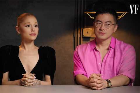 Ariana Grande Revisits Lie Detector With Bowen Yang, Stumbles Over Moon Landing Question Again: ‘I..