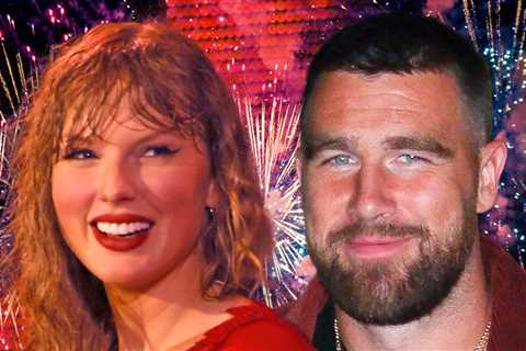 Travis Kelce Featured in Taylor Swift's 'Eras' Tour Docuseries