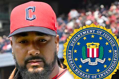 Guardians Pitcher Emmanuel Clase Arrested By FBI Agents at JFK Airport