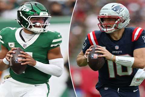 How to watch Jets vs. Patriots live for free on Thursday Night Football